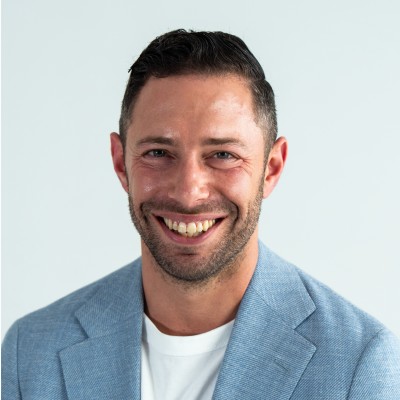 Portrait of David Hyman