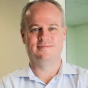 Portrait of Brad Drysdale
