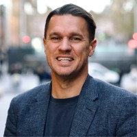 Portrait of Brad Perriott