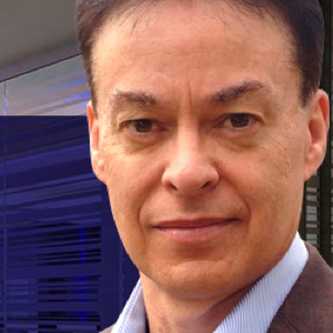 Portrait of Jeff Smith