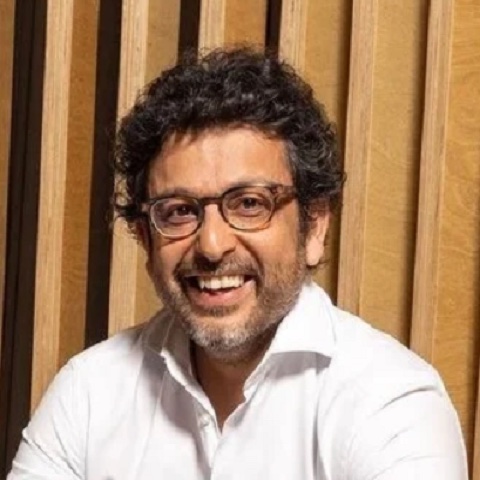 Portrait of Prabhat Sethi